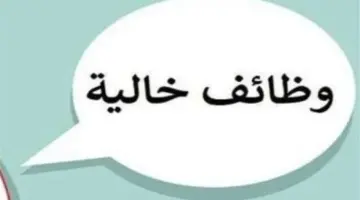وظائف القطاع الخاص بوزارة العمل.. التخصصات المتاحة من الهندسة حتى الفندقة
